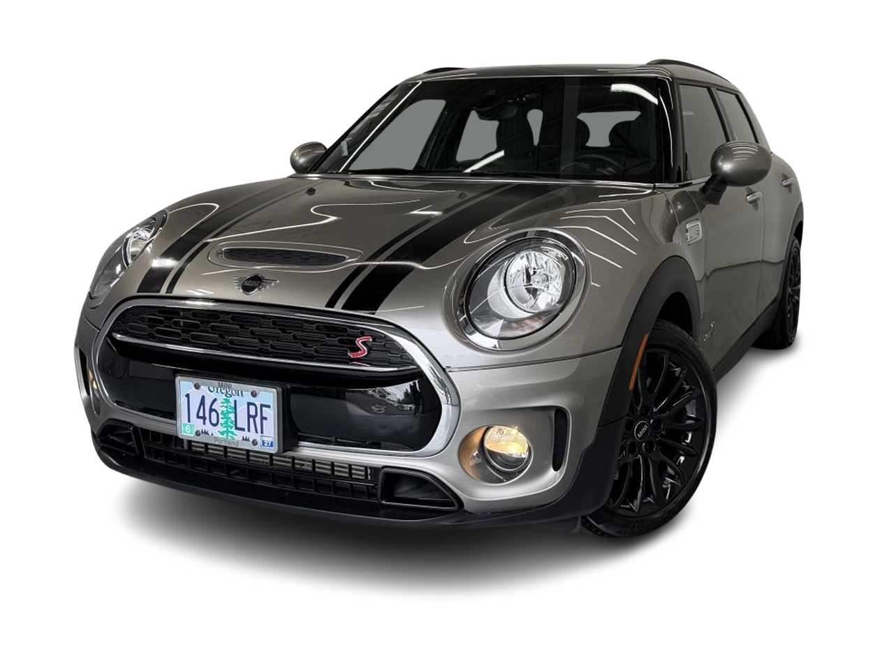 2019 MINI Cooper Clubman S -
                  Portland, OR