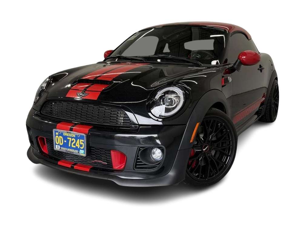 2012 MINI Cooper John Cooper Works -
                  Portland, OR