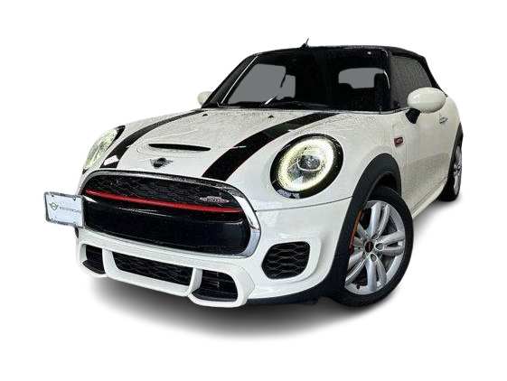 2021 MINI Cooper John Cooper Works -
                Portland, OR