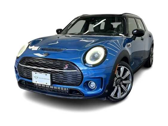 2022 MINI Cooper Clubman S -
                Portland, OR