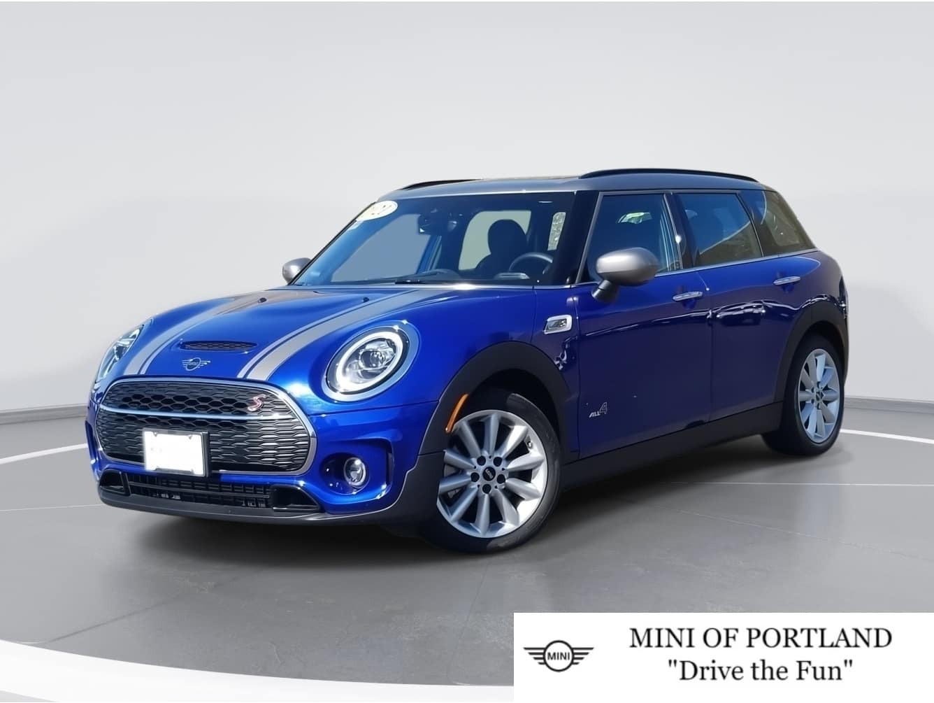 2021 MINI Clubman S's photo
