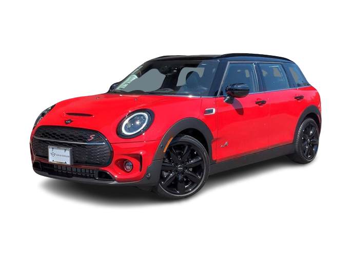 2022 MINI Cooper Clubman S -
                Portland, OR