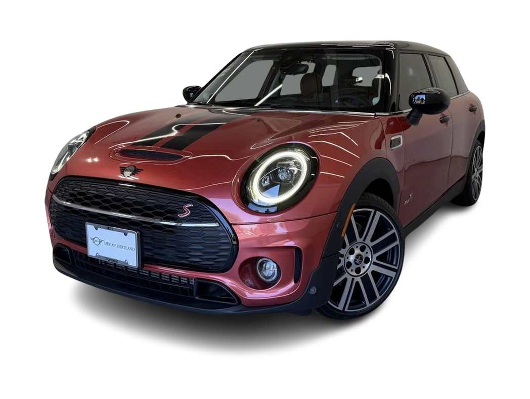2022 MINI Cooper Clubman S -
                  Portland, OR