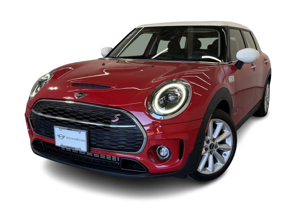 2023 MINI Cooper Clubman S -
                  Portland, OR