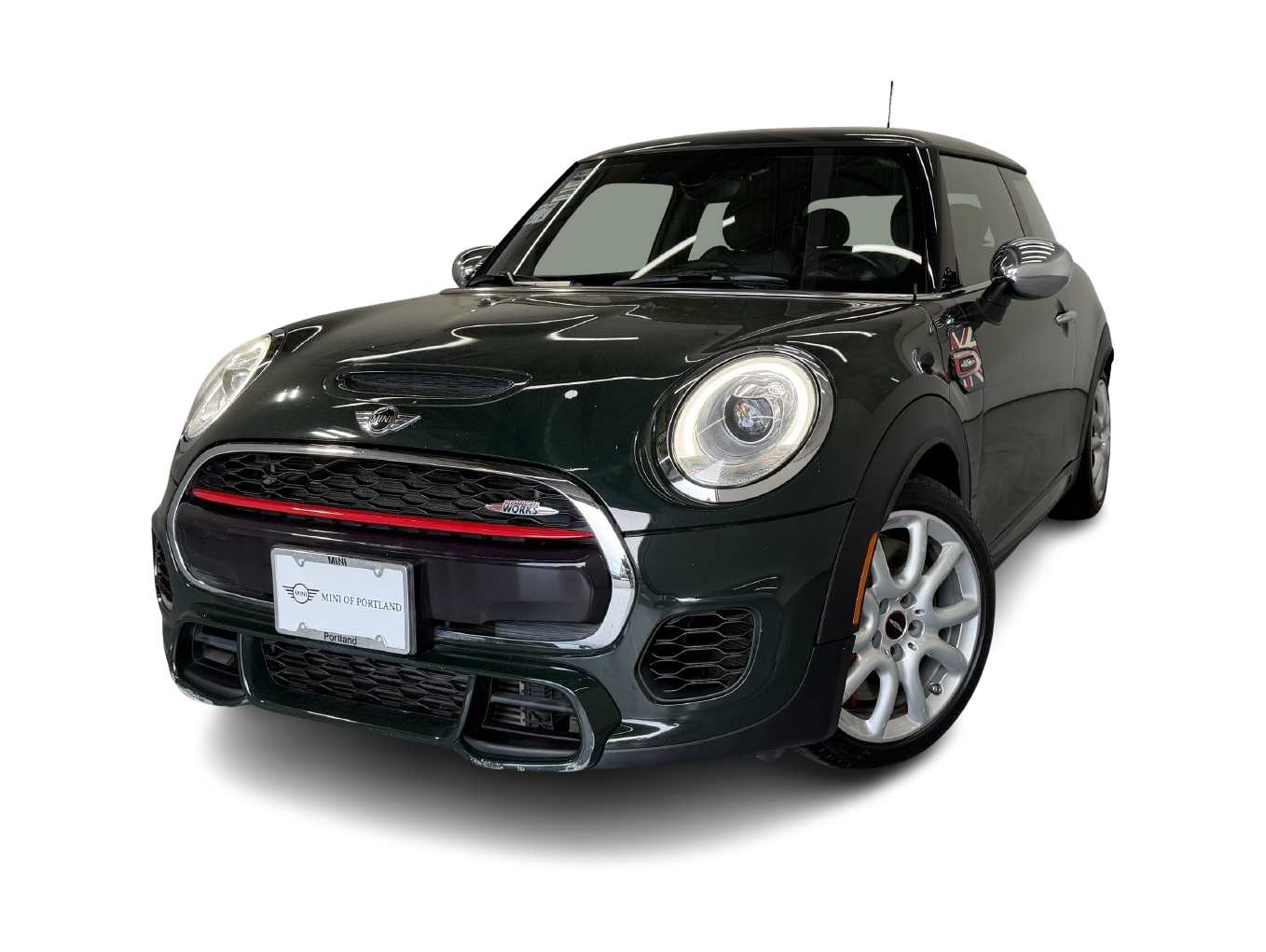 2016 MINI Cooper John Cooper Works -
                  Portland, OR