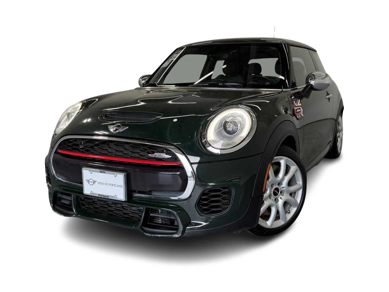 2016 MINI Cooper John Cooper Works -
                  Portland, OR
