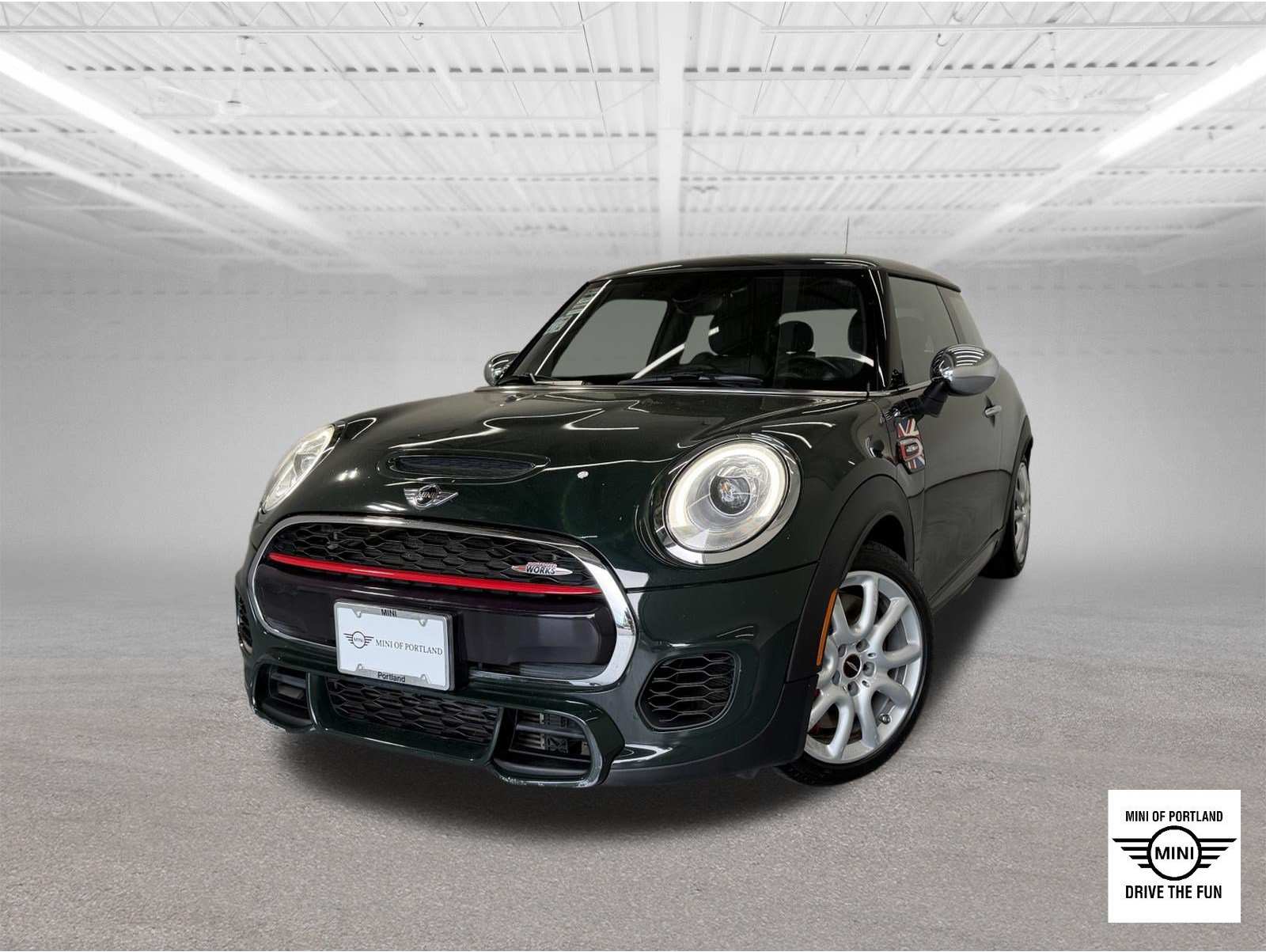 2016 MINI Cooper