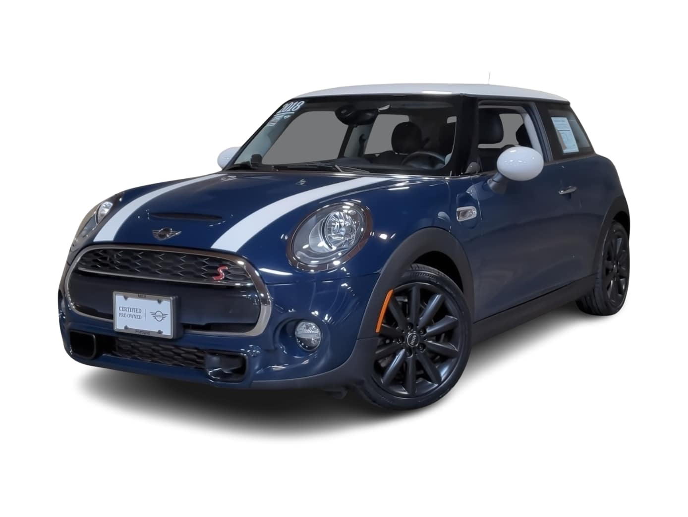 2018 MINI Cooper S -
                  Portland, OR