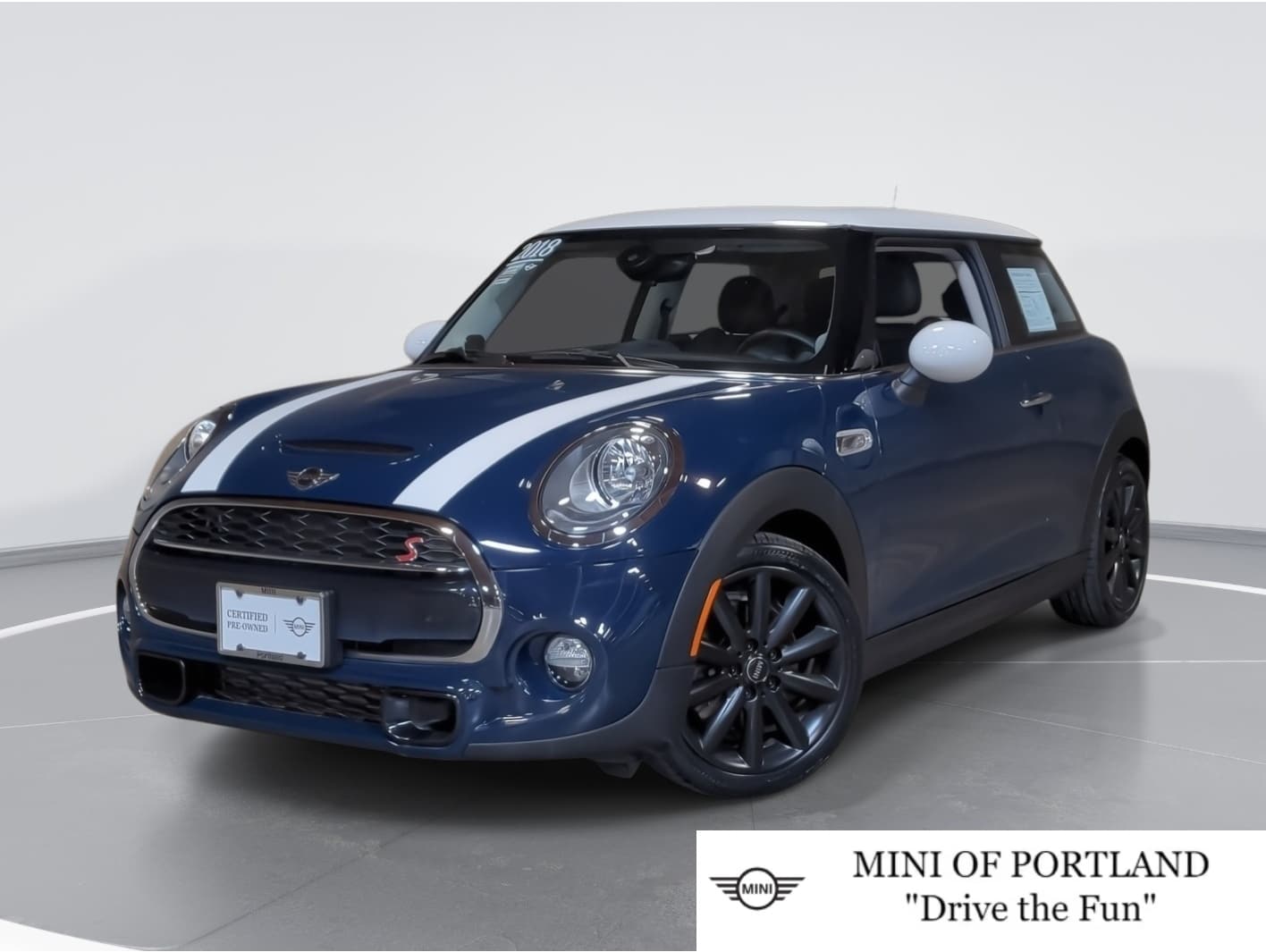 2018 MINI Cooper S's photo