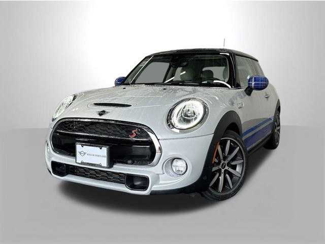2019 MINI Hardtop 2 Door S