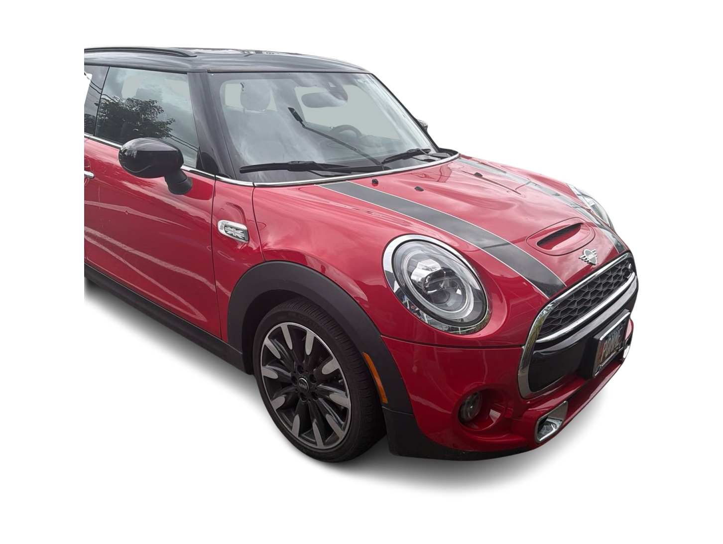 2020 MINI Cooper S -
                  Portland, OR