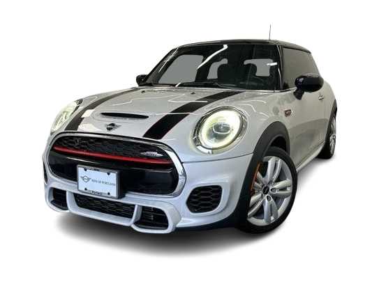 2021 MINI Cooper John Cooper Works -
                Portland, OR