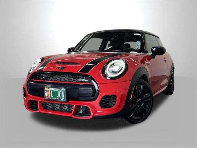 2020 MINI Hardtop 2 Door John Cooper Works