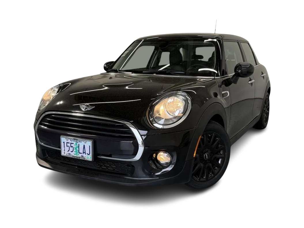 2018 MINI Cooper Base -
                  Portland, OR