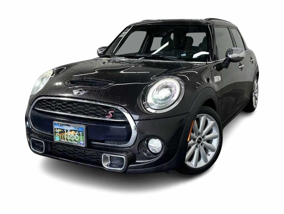 2016 MINI Cooper S -
                  Portland, OR