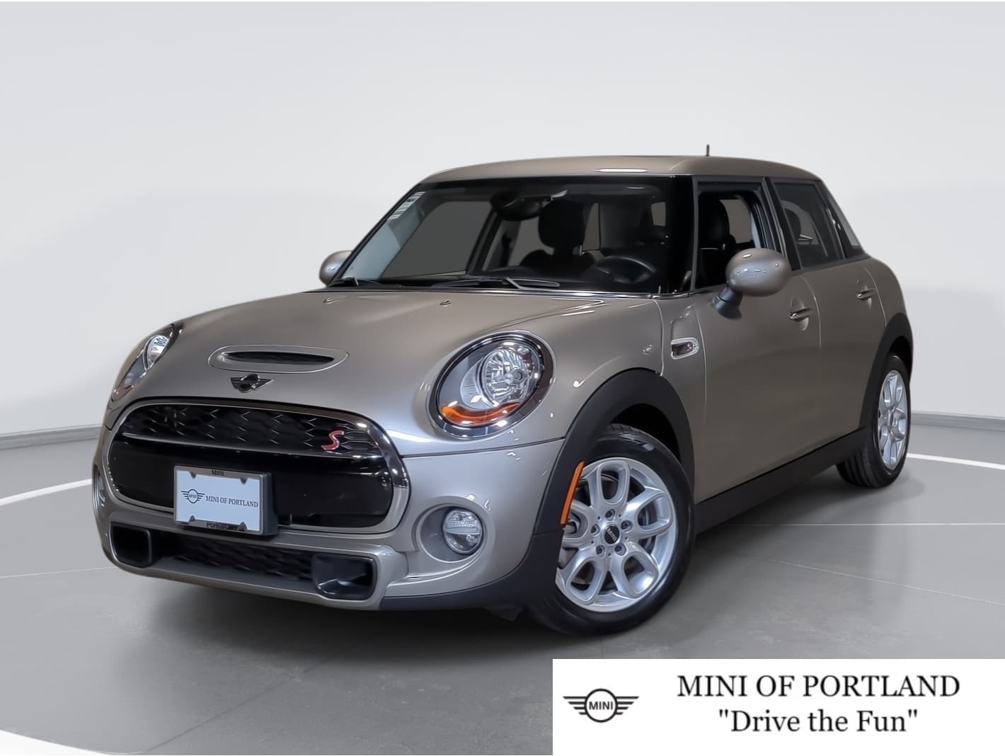 2018 MINI Cooper S