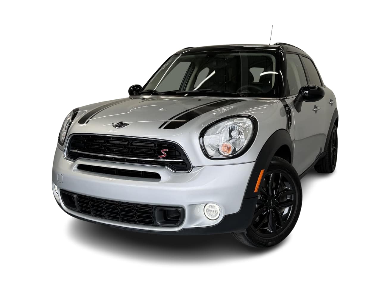 2015 MINI Cooper Countryman S -
                  Portland, OR