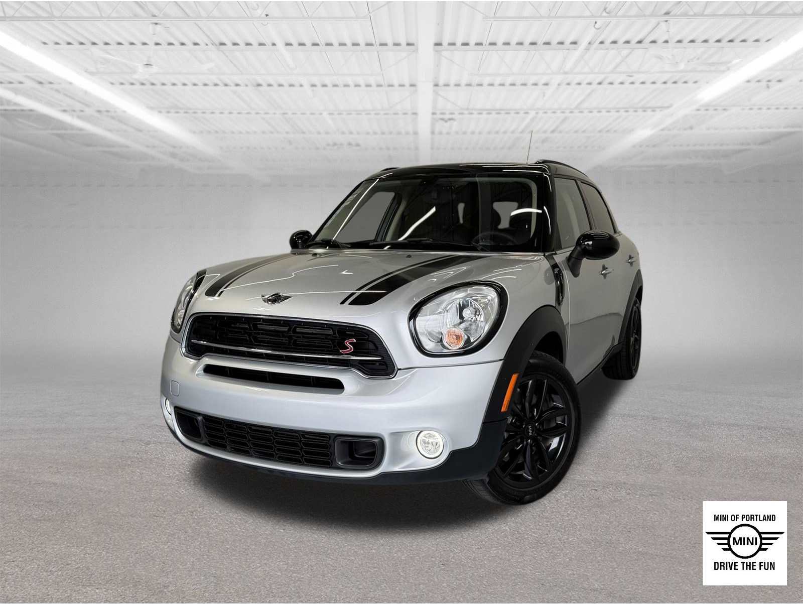 2015 MINI Countryman