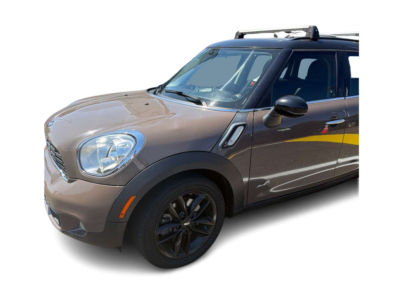 2013 MINI Cooper Countryman S -
                  Portland, OR