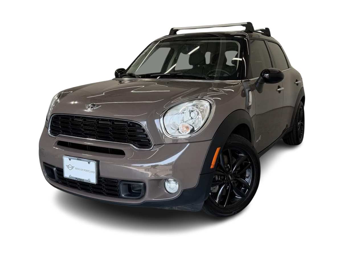 2013 MINI Cooper Countryman S -
                  Portland, OR