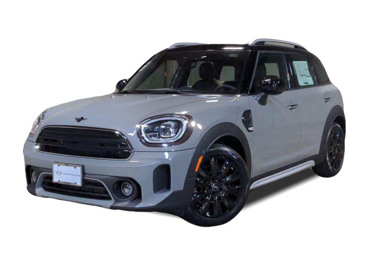2021 MINI Countryman Oxford Edition's photo