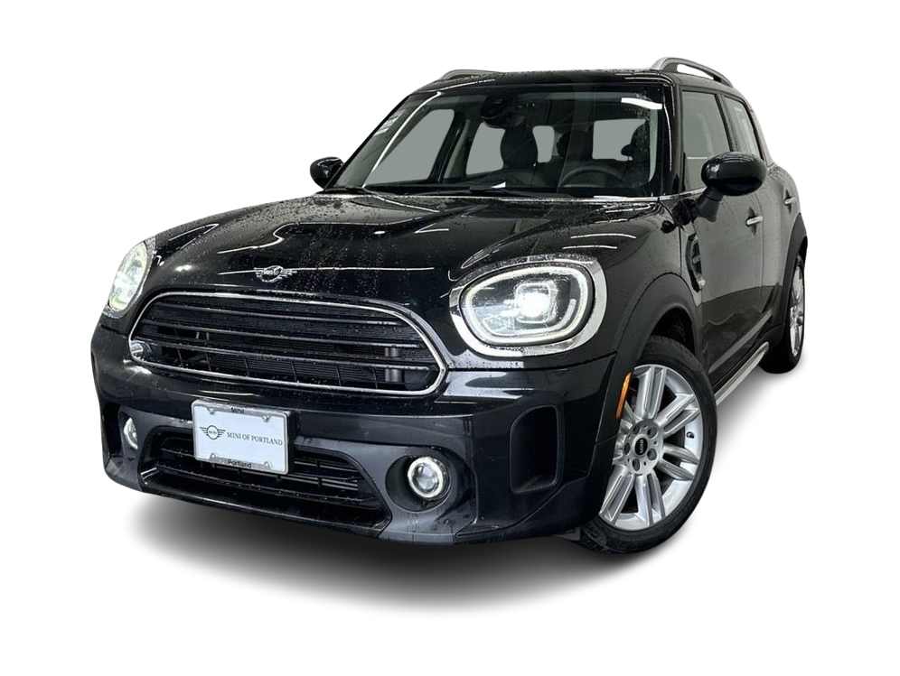 Thumbnail: 2022 MINI Cooper Countryman - 1