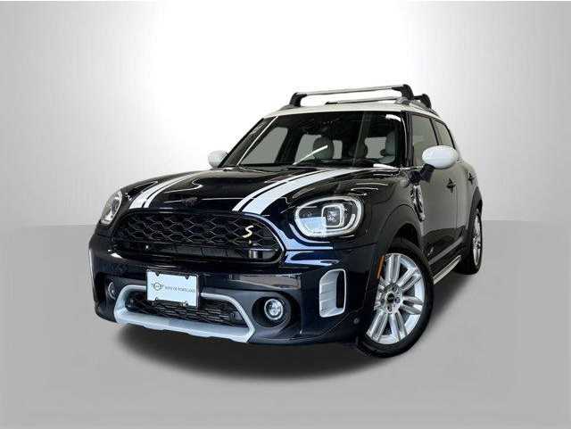 2022 MINI Countryman S E PHEV
