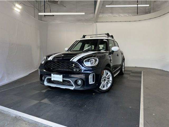 2022 MINI Countryman S E PHEV's photo