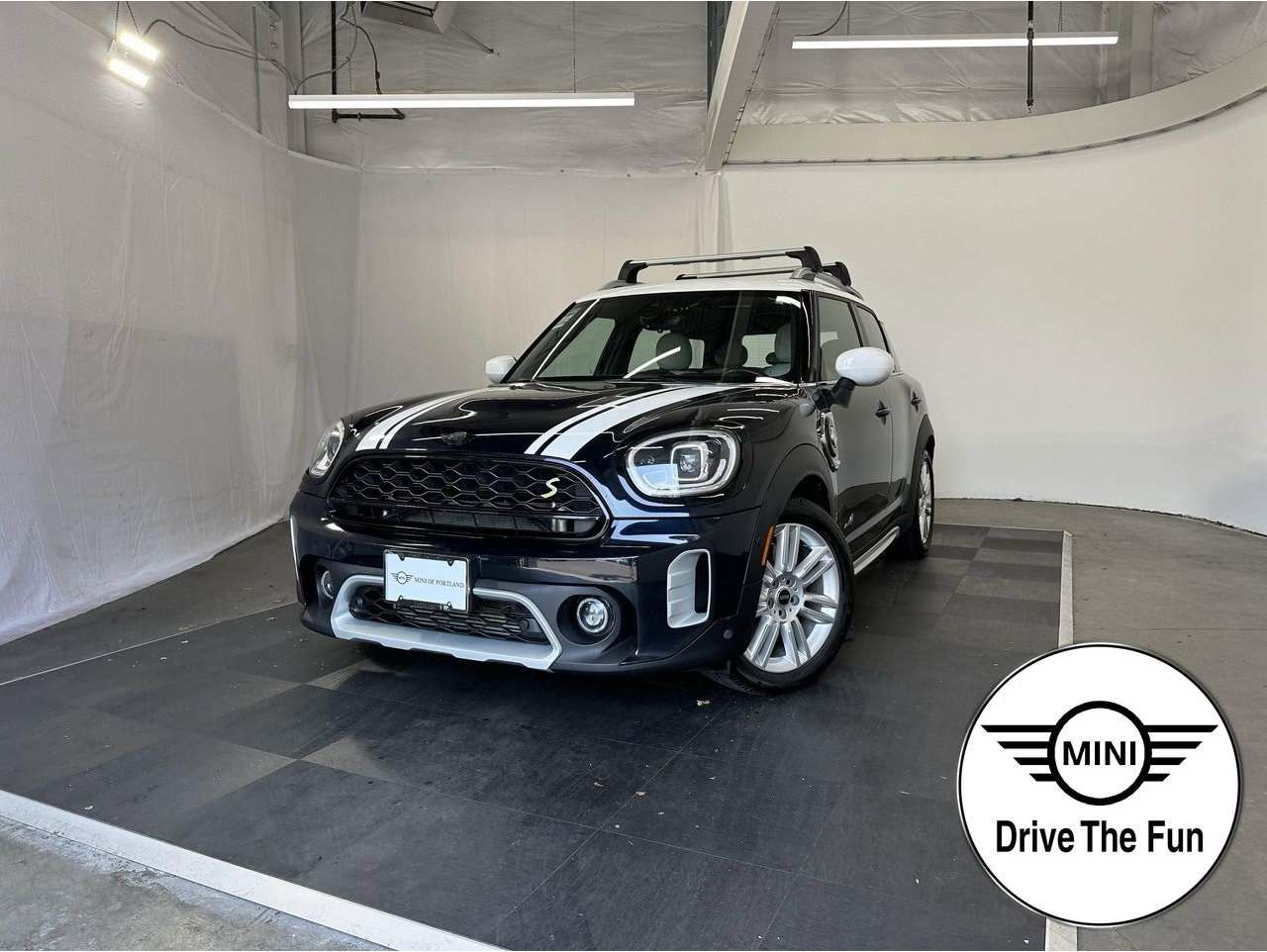 2022 MINI Countryman S E PHEV's photo