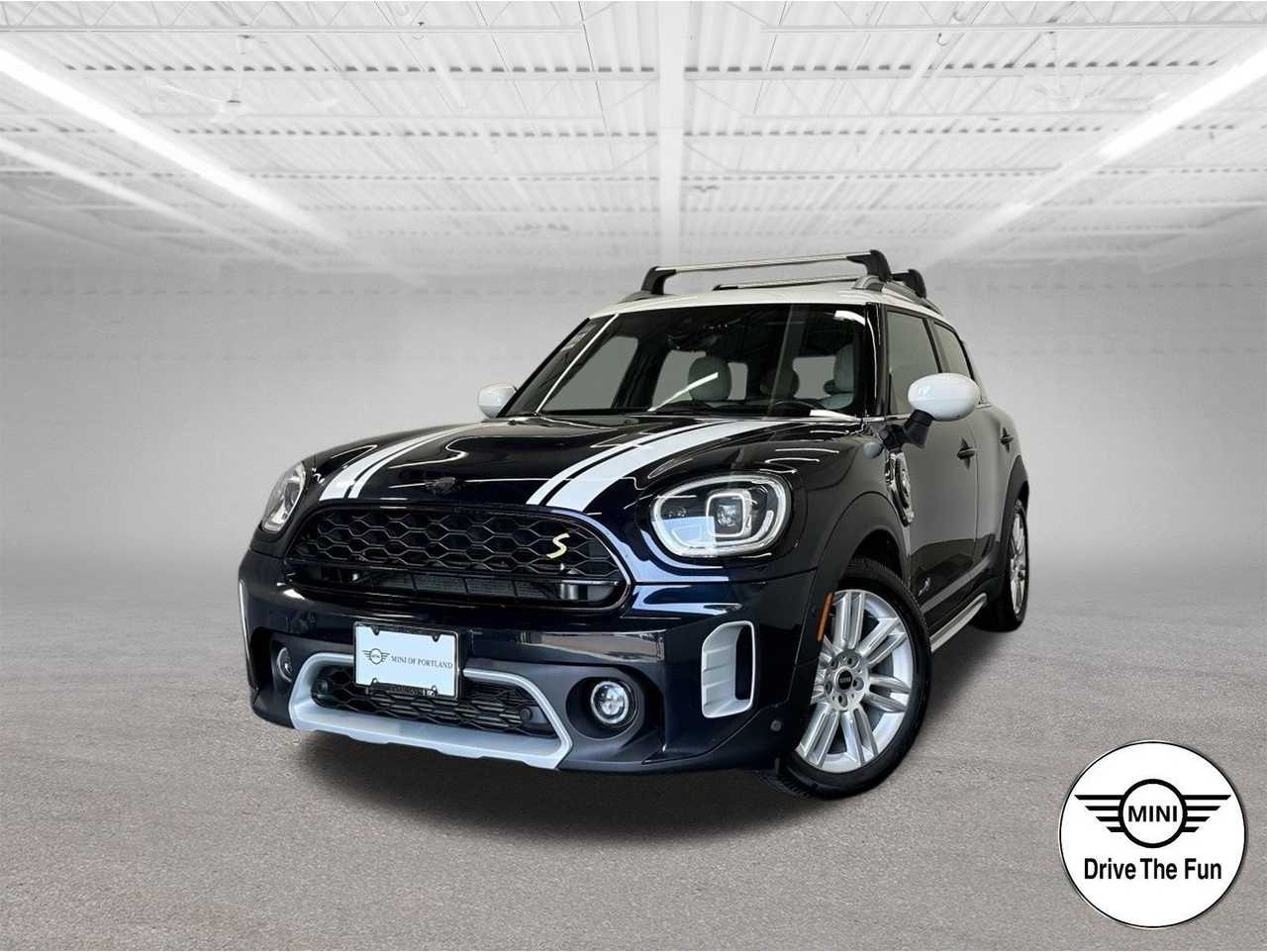 2022 MINI Countryman S E PHEV's photo