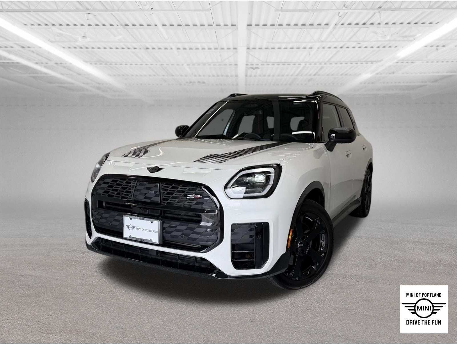 2026 MINI Countryman S
