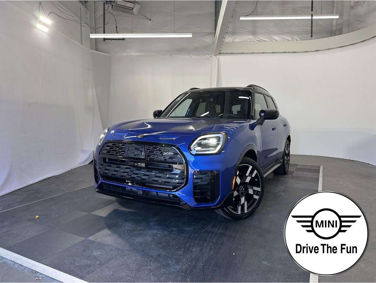 2026 MINI Countryman S's photo
