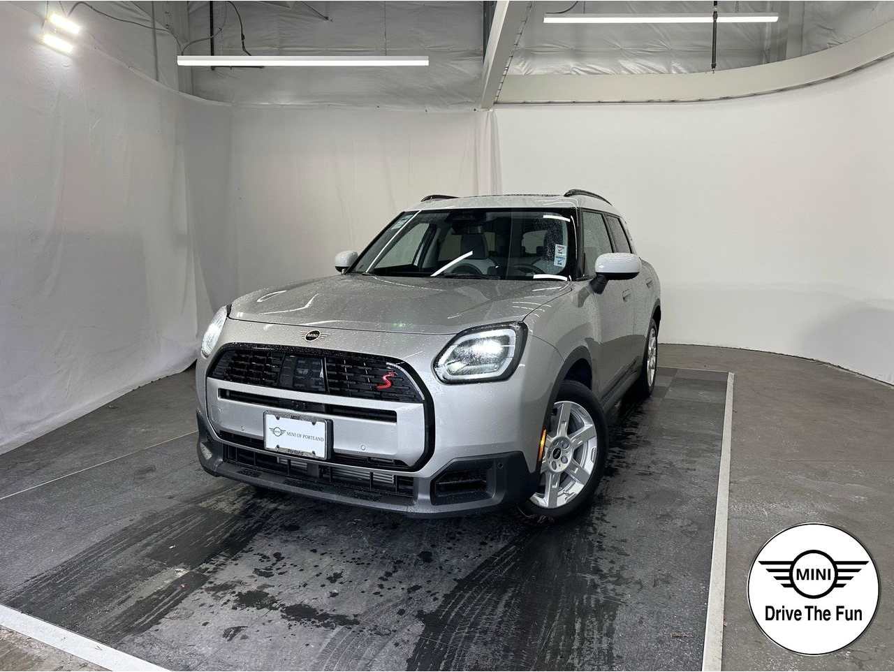 2025 MINI Countryman S's photo