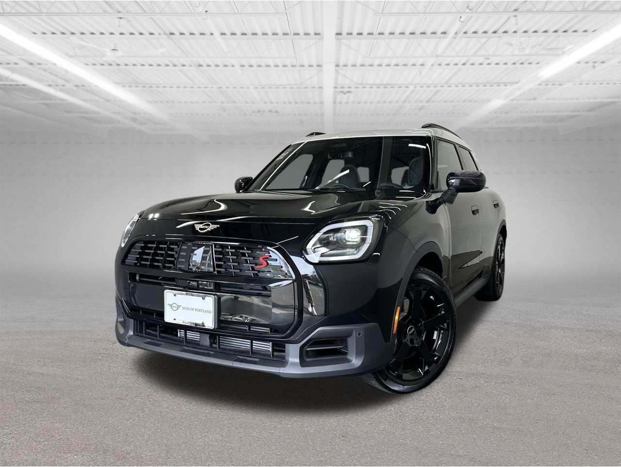 2026 MINI Countryman S's photo