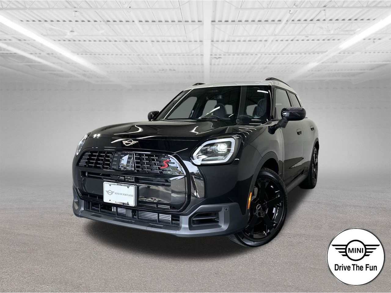 2026 MINI Countryman S's photo
