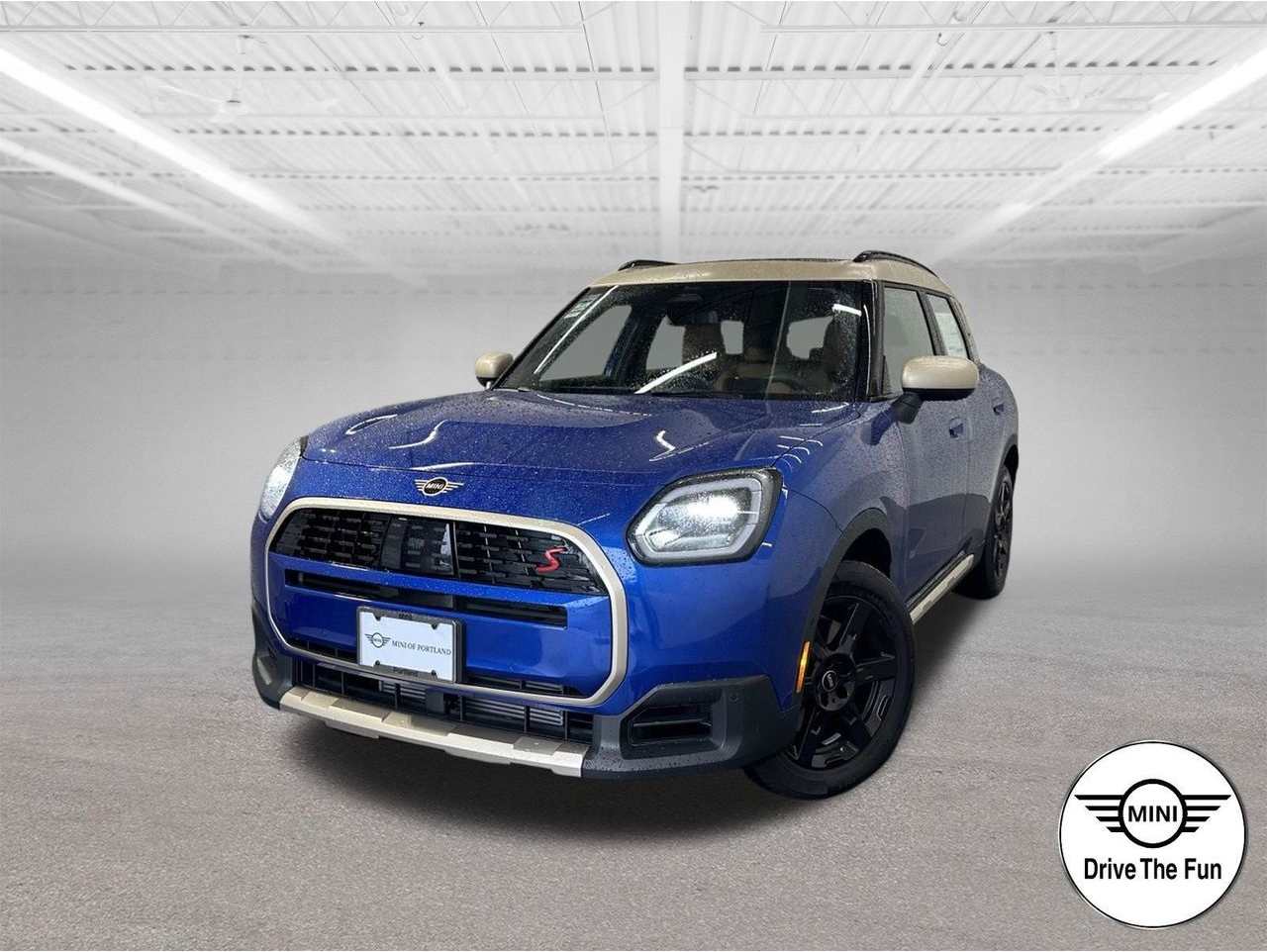 2026 MINI Countryman S's photo