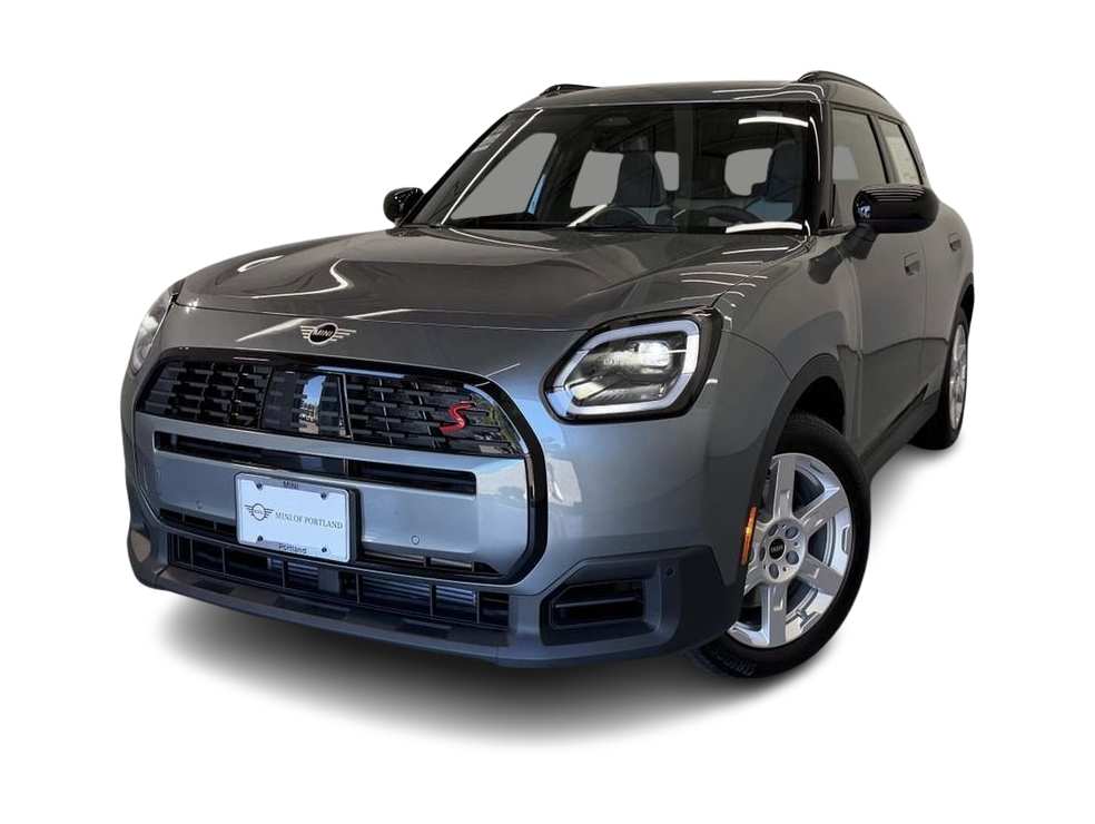 2026 MINI Cooper Countryman S -
                  Portland, OR