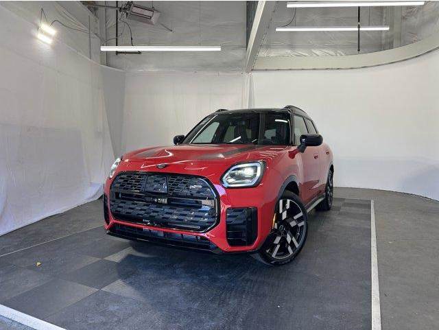 2026 MINI Countryman S's photo