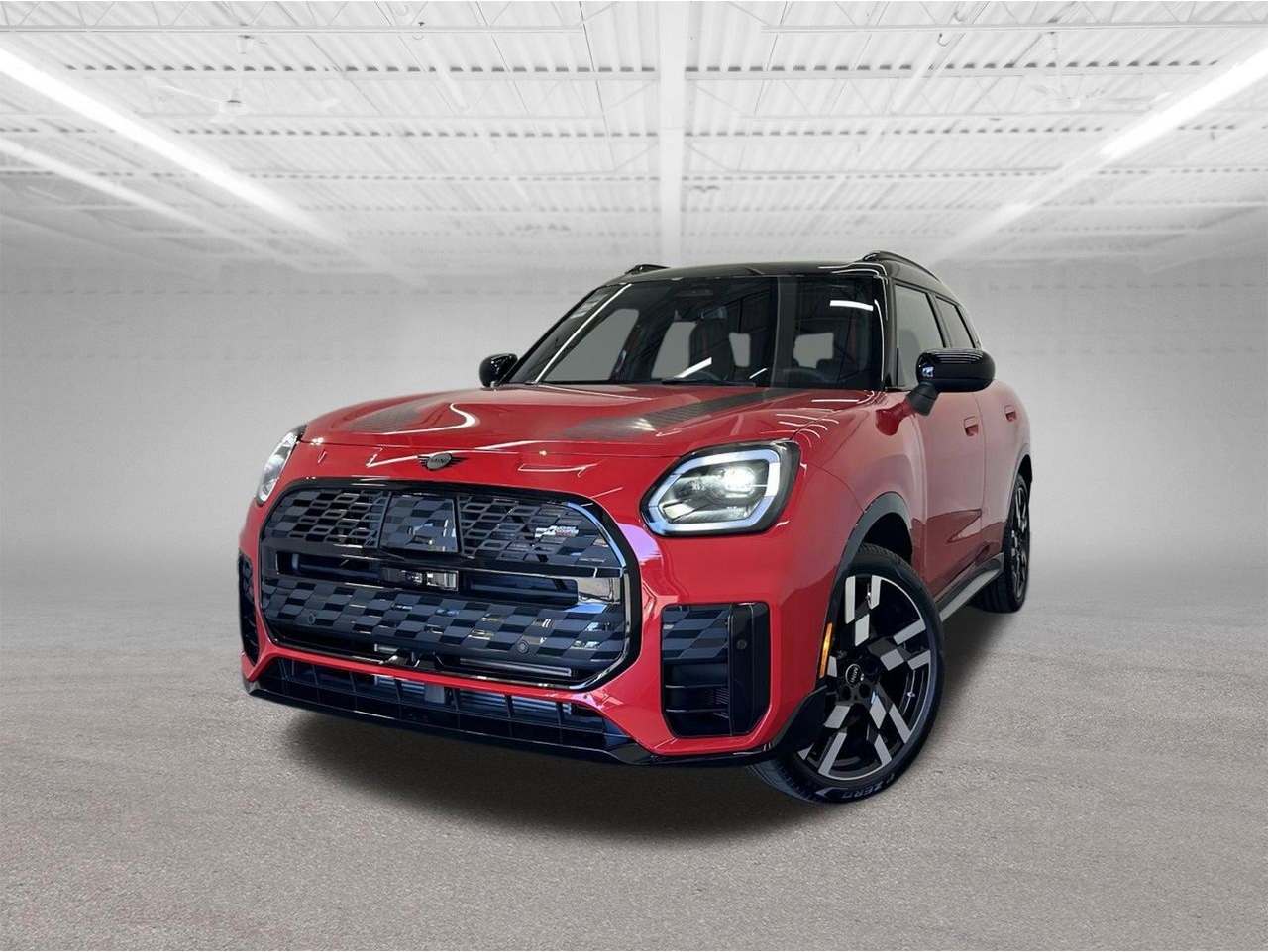 2026 MINI Countryman S's photo
