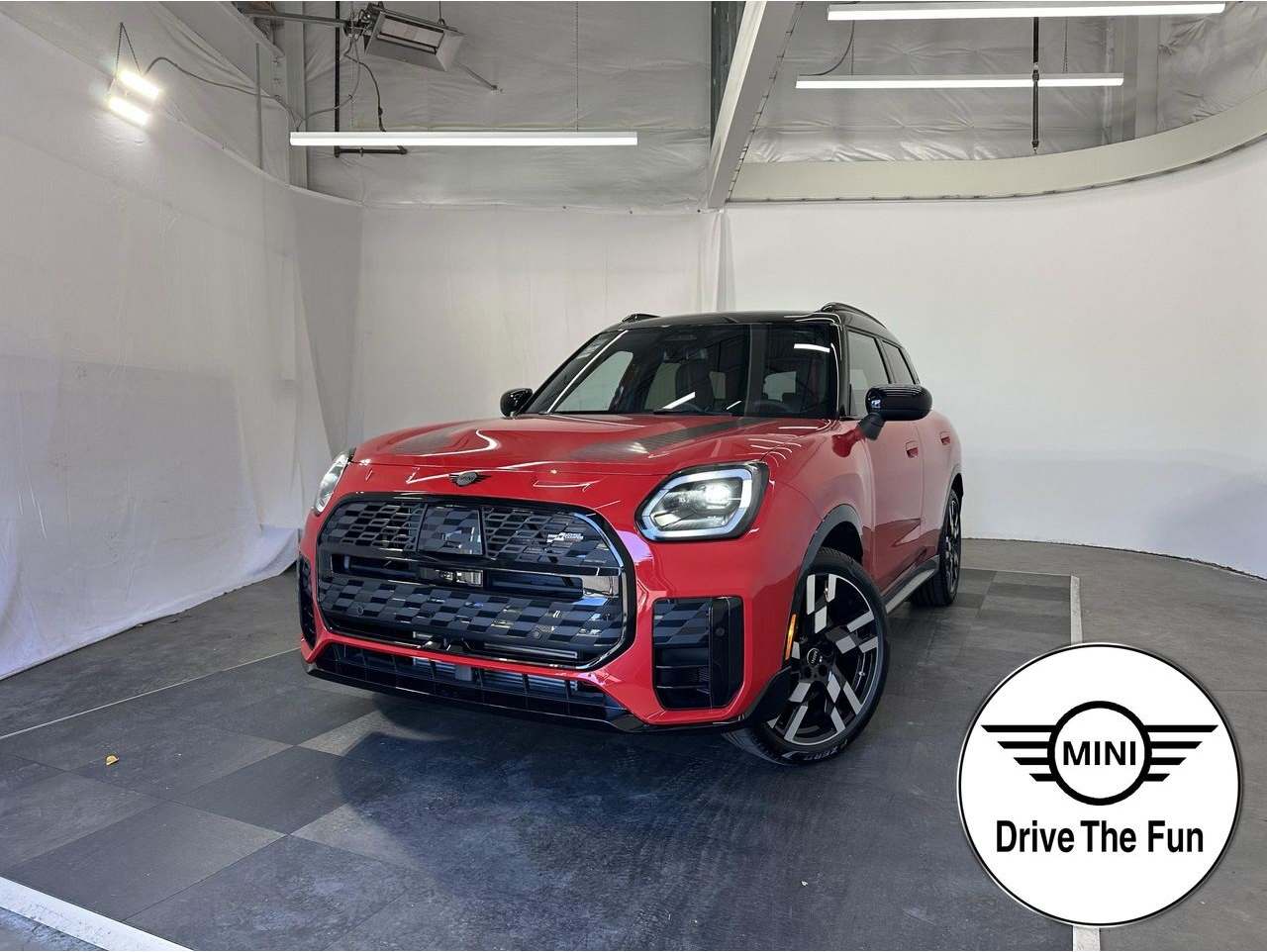 2026 MINI Countryman S's photo