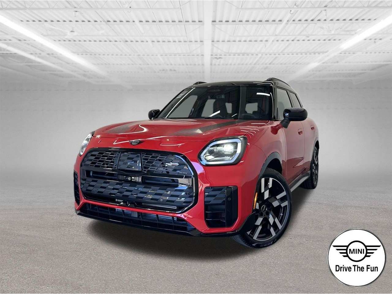 2026 MINI Countryman S's photo