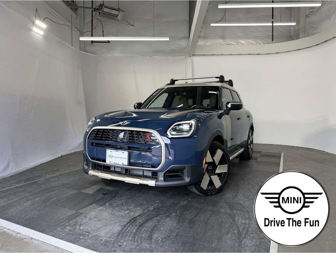 2026 MINI Countryman S's photo