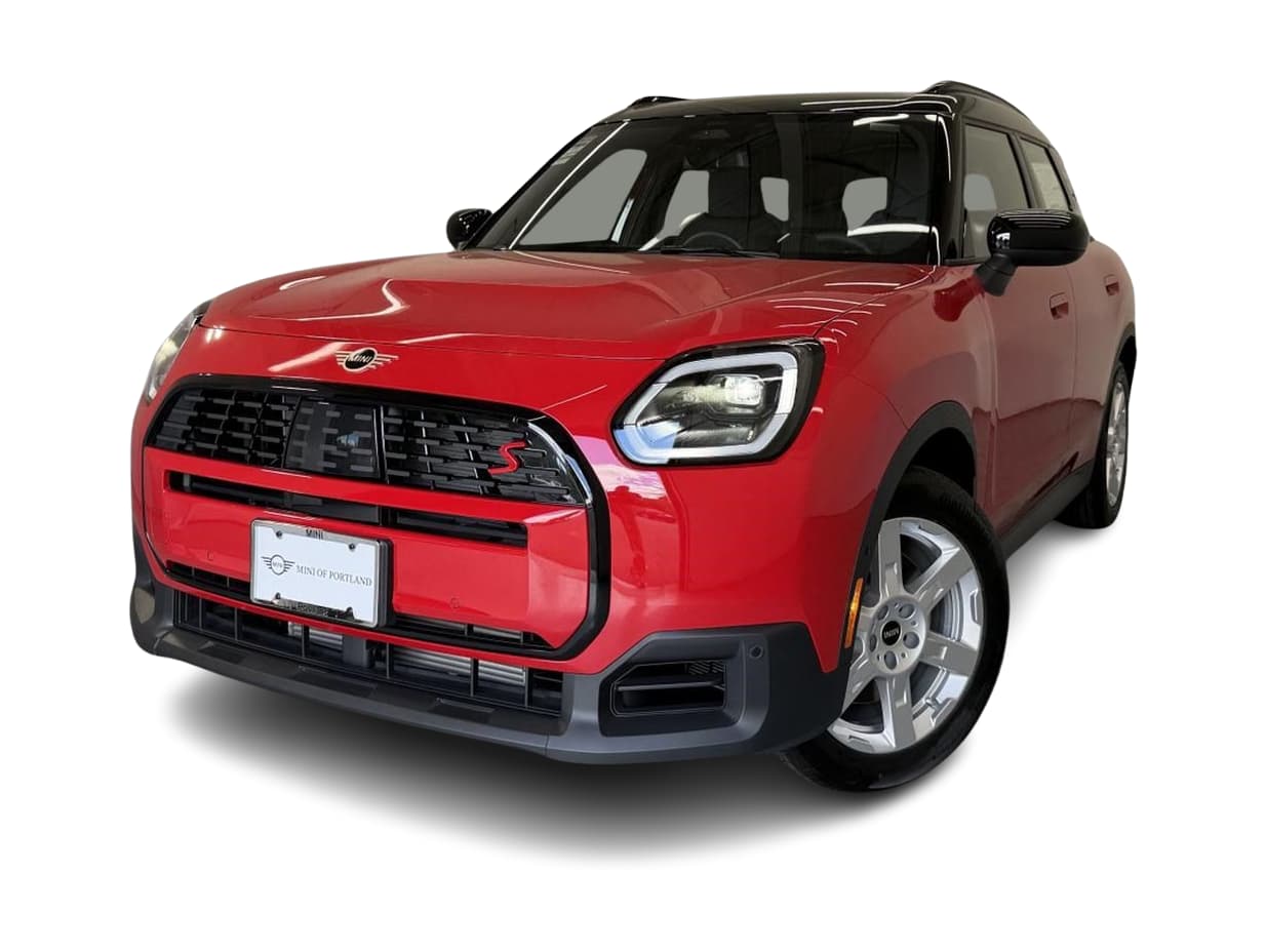 Thumbnail: 2027 MINI Cooper Countryman - 1