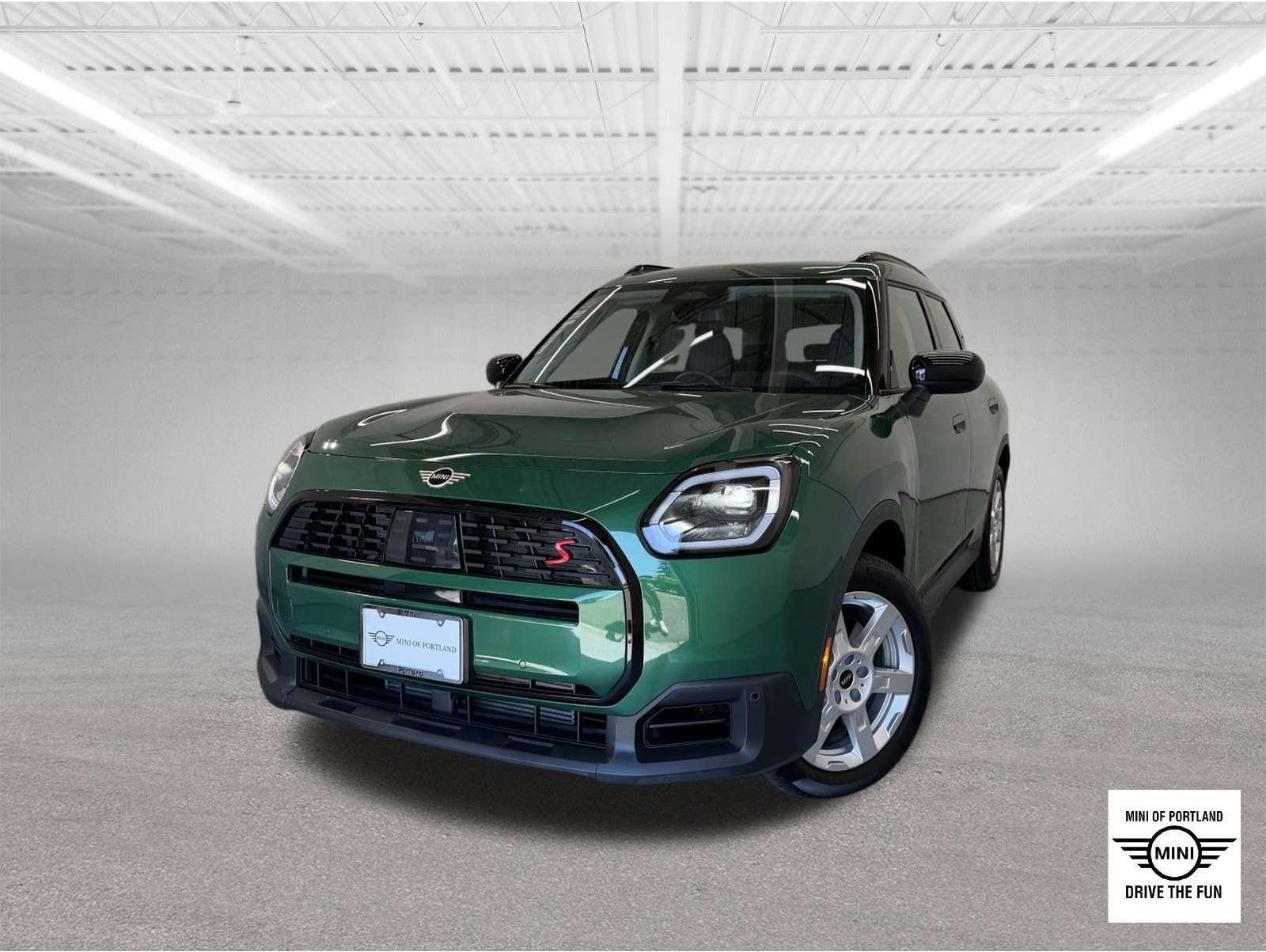 2025 MINI Countryman