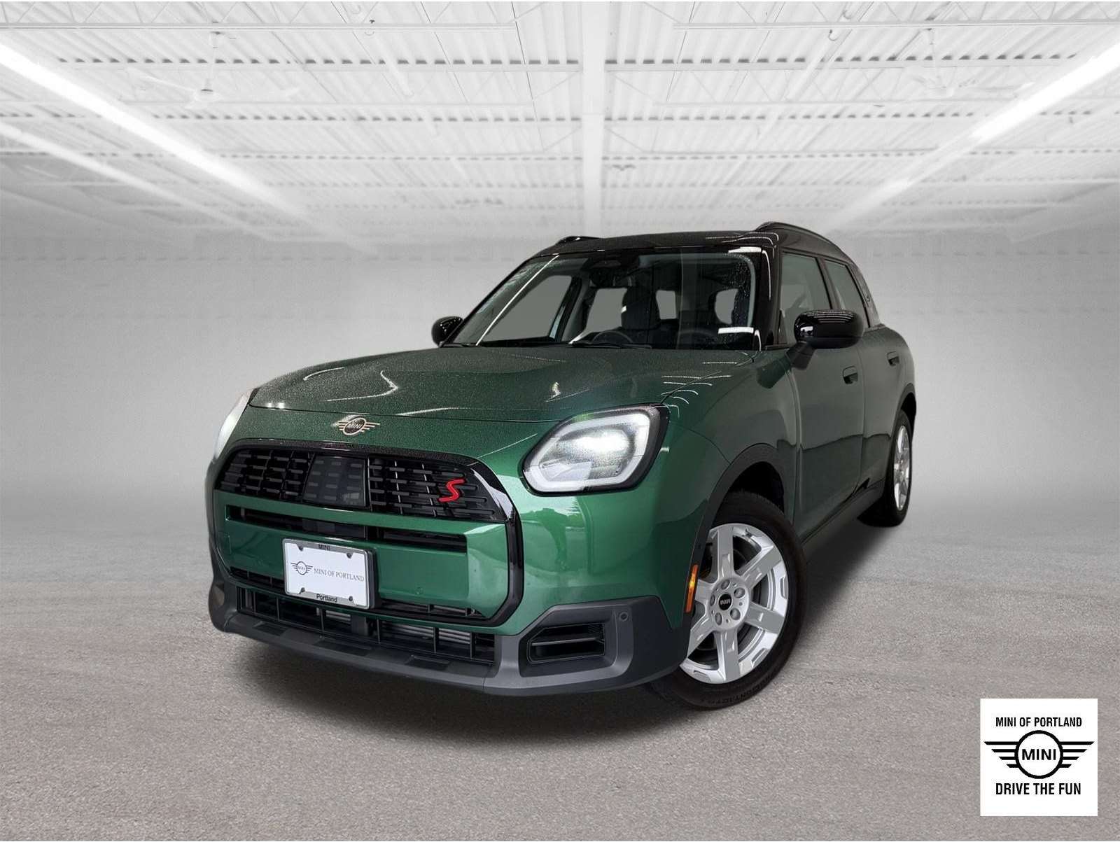 2025 MINI Countryman S
