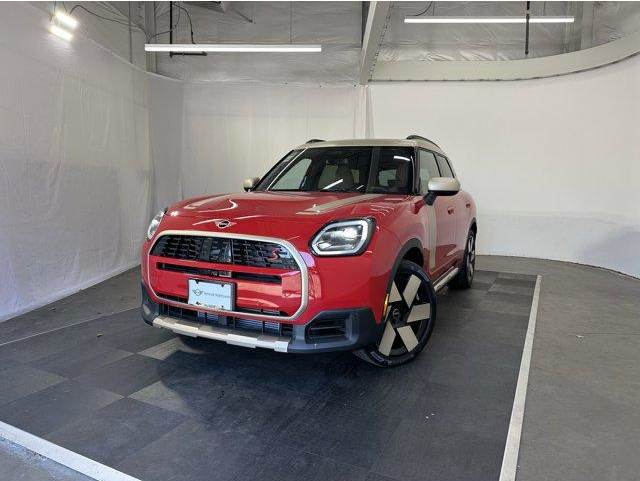 2025 MINI Countryman S's photo