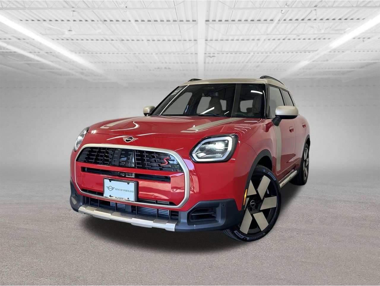 2025 MINI Countryman S's photo