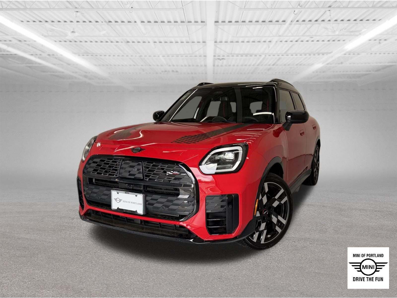2026 MINI Countryman S