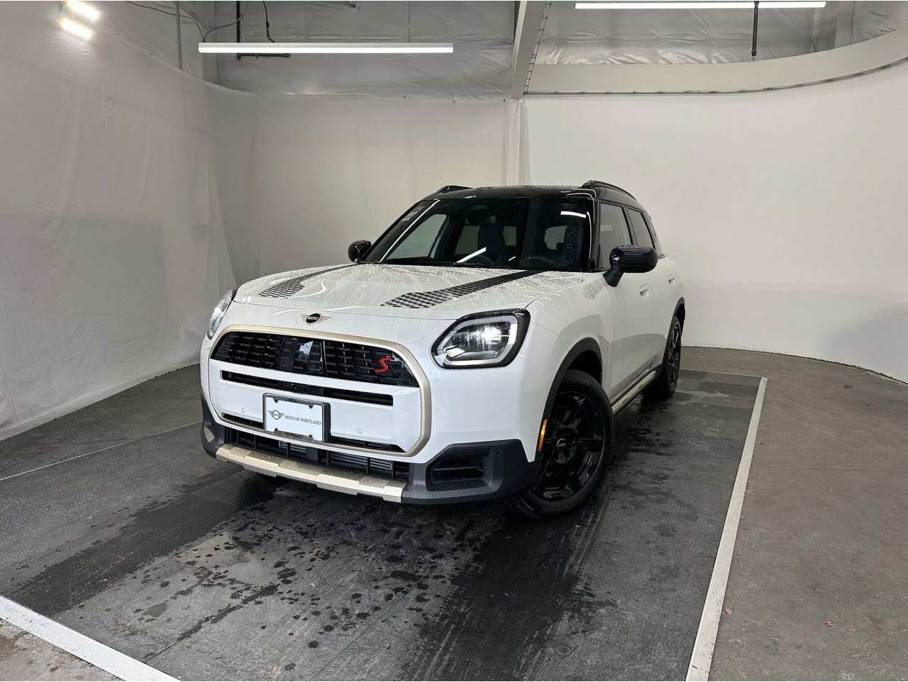 2026 MINI Countryman S's photo