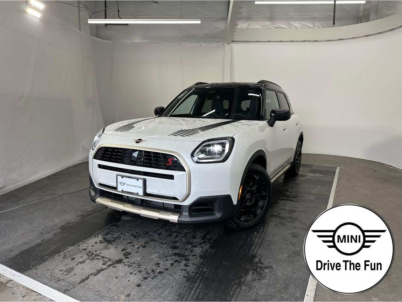 2026 MINI Countryman S's photo